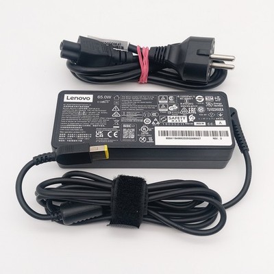 Lenovo ADP-65JEB - 65W AC Adapter - Netzteil Stromstecker - guter Zustand