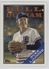 2016 Topps Archives Bull Durham Tim Robbins Nuke LaLoosh #BD-NL 11uf