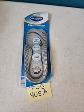 Dr. Scholl's Tri-Comfort Insoles Comfort For Heel  Ball of Foot Men's Size 8-12