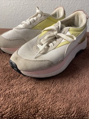 Puma Cruise Rider EUR 37 Damen-Sneaker Plateau-Sohle