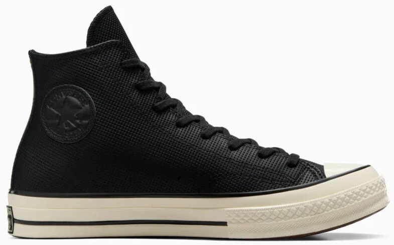 Converse Chuck 70 High Black Embossed for Sale | Authenticity