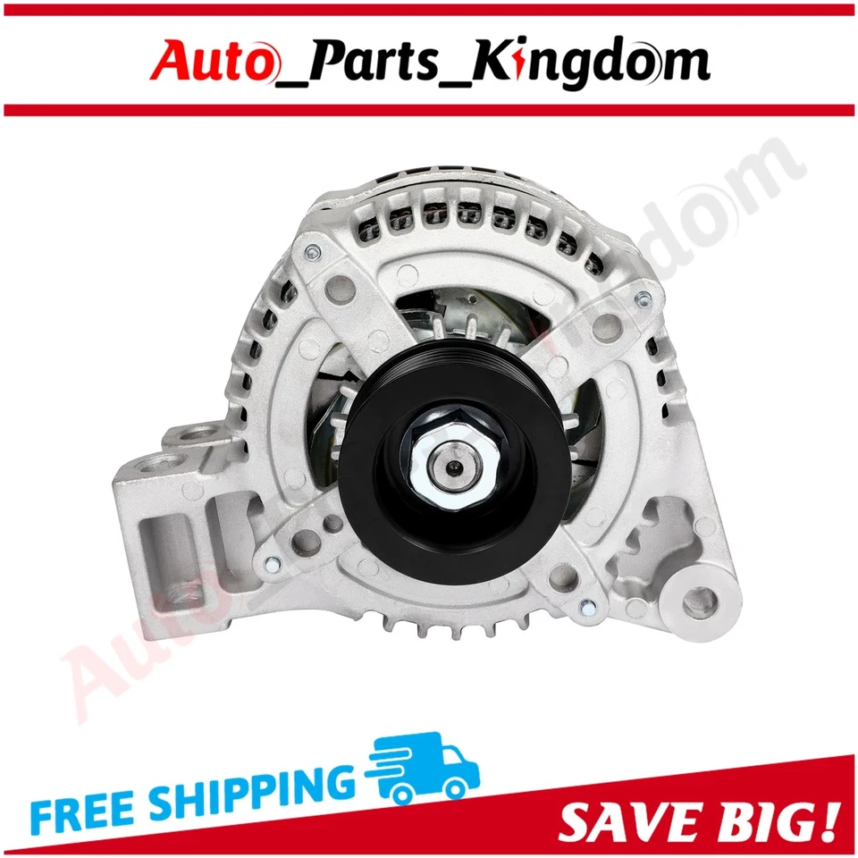 Генератор переменного тока 3,6 л для Chevrolet Equinox 2008 2009 2013 2014 2015 2017 годов выпуска - Изображение 2 из 4