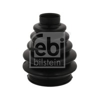 2X Faltenbalg Antriebswelle Vorne FüR Ford Fusion JU 1.2 1.4 02 Bis 12 Febi Fxjb