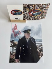 Kenneth Branagh in-person signed autograph/autograph 20x25cm Dunkirk
