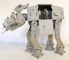 Vintage Kenner Star Wars AT-AT w/ Action Figures Complete LOOSE