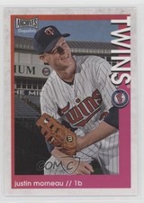 2022 Topps Archives Snapshots Justin Morneau #4 0ry1