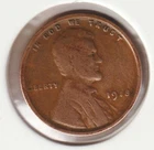 Rare 108 Year Old 1918 US Lincoln Wheat Penny Collection WWI World War WW1 Coin