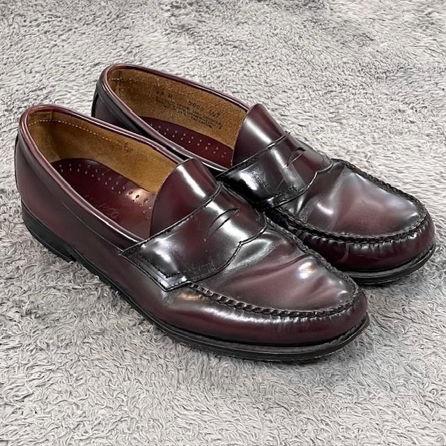 Loafers Vintage Bass Shoes Vintage Bass Weejuns Shoes Mens Size 12