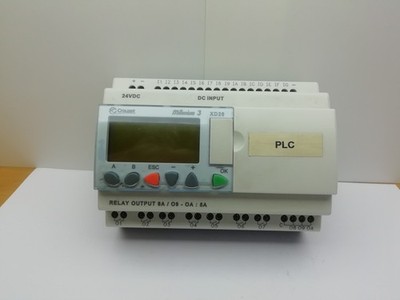 Preissenkung  Steuerungsmodul Crouzet Millenium3   XD26  88970161