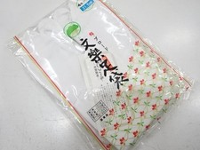 7760185: JAPANESE KIMONO / UNUSED WHITE TABI SOCKS 21.5 CM / 4-PLY KOHAZE