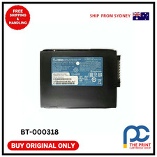 4 X BT-000318-01 Battery Zebra TC70 TC75 TC7X 4500mAh BTRY-TC7X-46MPP-01