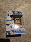 Funko Pop! PINOCCHIO #06 Retired Sealed 2011 Vinyl Figure Disney