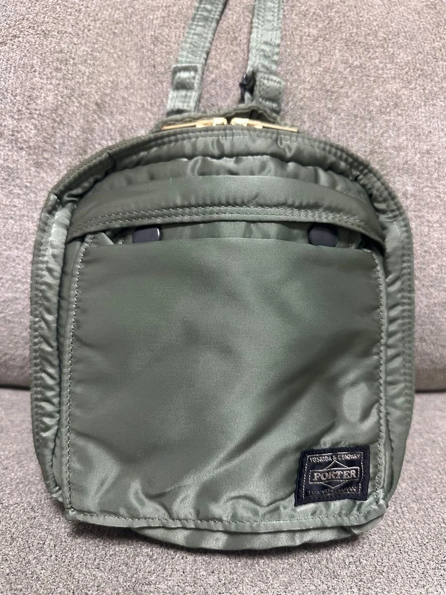 Porter Green Bags for Men for sale | eBay