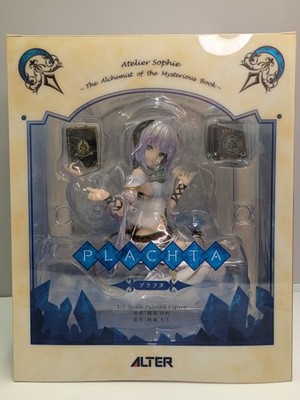 Atelier Sophie The Alchemist of the Mysterious Book Plachta 1/7 Figur ALTER