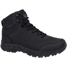 Image of Magnum Ultima Pro 6.0 WP Uniform Boots Mens Shoes Duty Work Security Black