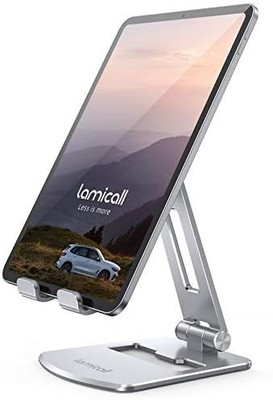 Adjustable Foldable Stand for 4.7'' to 13'' Devices