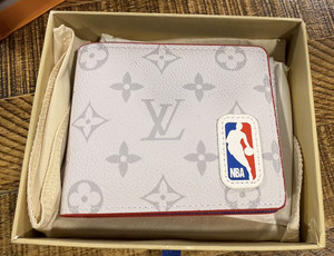 Louis Vuitton Nba Wallet | eBay