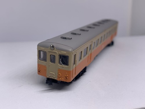Colección Ferroviaria TOMYTEC Vol. 13 Tsugaru Railway Kiha 24021 Parte 1 | Condition: Used