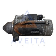 Kia Ceed 2014 MK2 (JD) 1.6 Diesel Manual Starter Motor 361002A500