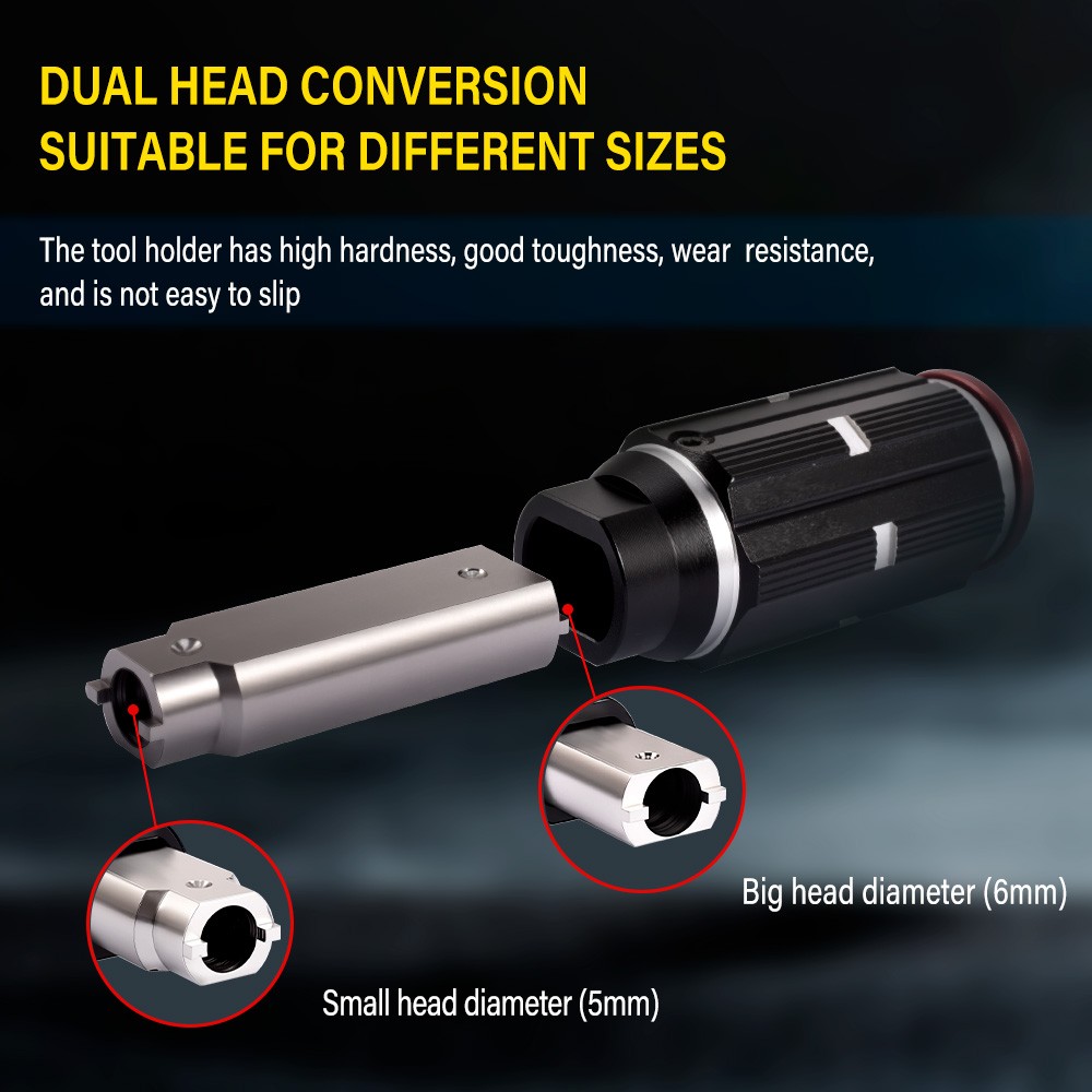 Switch Nut Tool 5mm/6mm Screwdriver for RadioMaster TX12 BOXER TX16S TX15 GX12