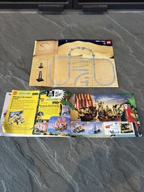Vintage LEGO 6990 Futuron Monorail Transport 100% Complete w/ Box & Instructions