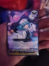 VANGUARD CARD FIGHT!! Aurora Battle Princess, Treuse Green D-SD05/0014EN