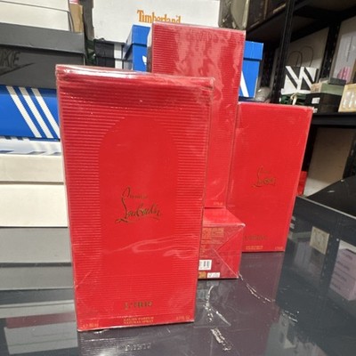 Christian Louboutin L'IRIS Eau de Parfum Spray 2.7 fl oz 80 ml Regular Size