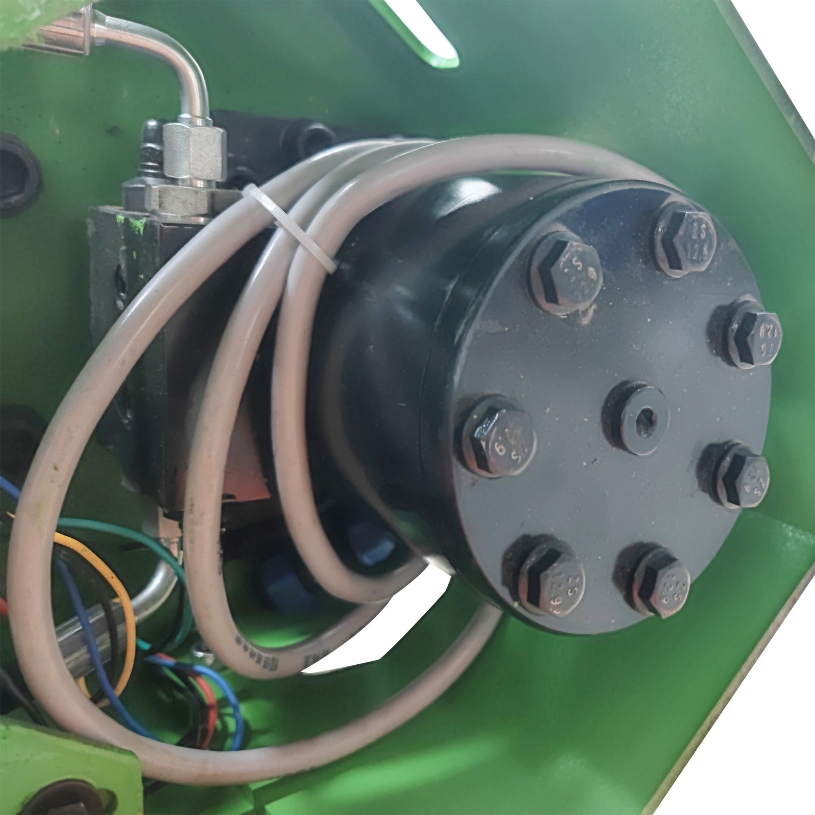 Excavator Rotating Hydraulic Log Grapple Material Grabber Claw Bucket Attachment