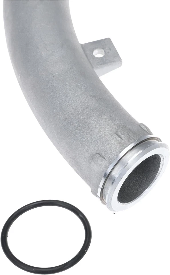 ✅ Actualización de tubo de refrigerante URO de aluminio - Bomba de agua a termostato para MINI Cooper S Foto 3 de 4