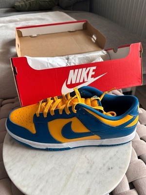Nike Dunk Low Retro UCLA Größe 45