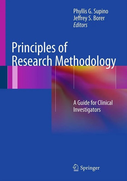 Phyllis G. Supino (U. A.) | Principles Of Research Methodology | Buch | Englisch-image