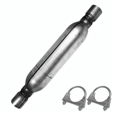 Direct fit Resonator pipe fits: Ford Five Hundred 3.0L 2005