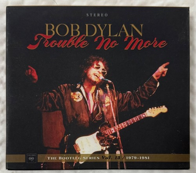 #ad #ad Bob Dylan Trouble No More: Bootleg Series Vol. 13 1979 1981 2 CDs 2017 $17.45
