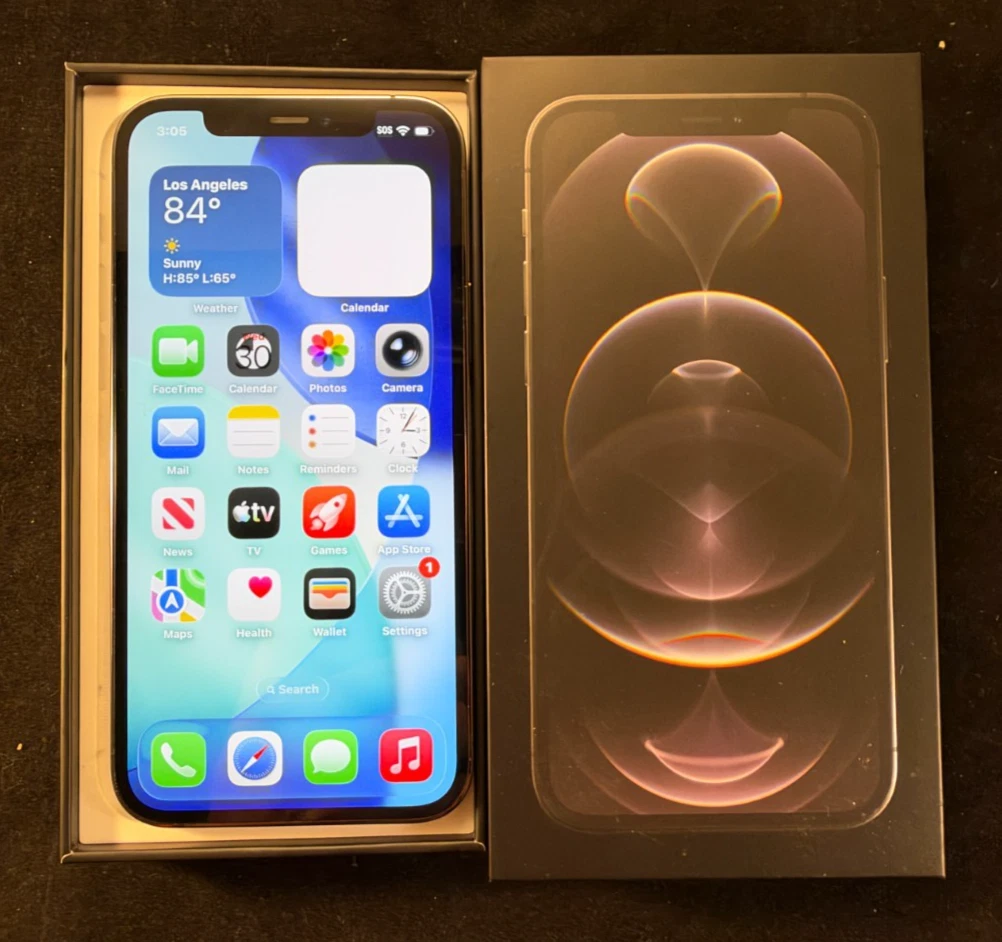 Apple iPhone 12 Pro 128GB for Sale - Shop New & Used Cell Phones