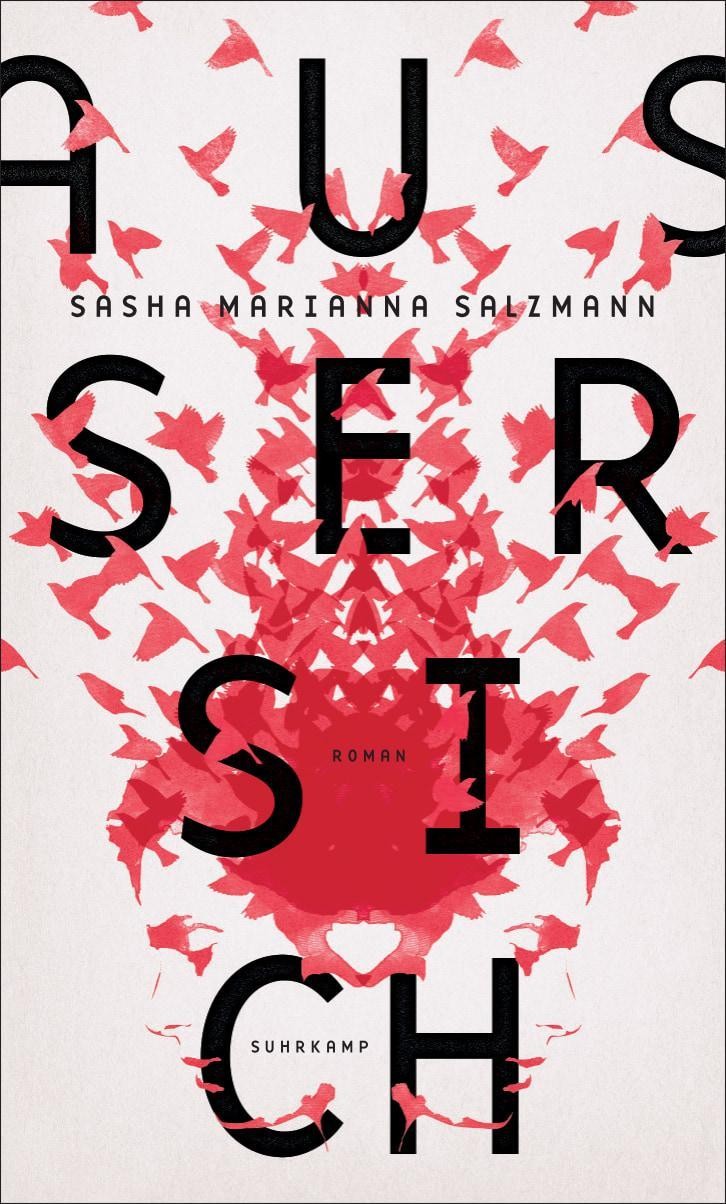 Sasha Marianna Salzmann: Außer sich - gebunden - Bild 2