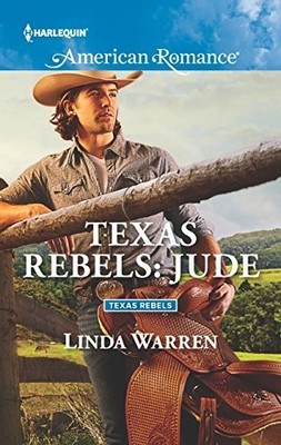 Jude (Harlequin American Romance: Tex..., Warren, Linda