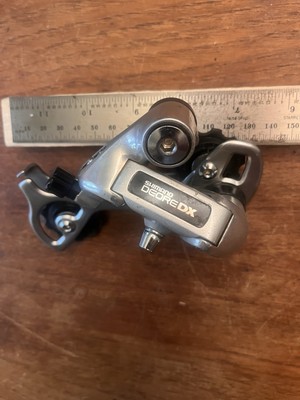 Shimano Deore DX Rear Derailleur VIA Japan MTB RD-M650 7 Speed