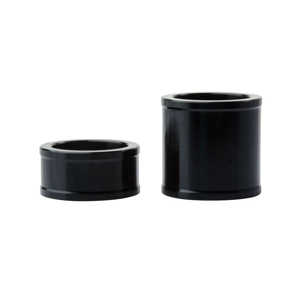 Tusk Aluminum Front Wheel Spacers Kit For KTM 65 SX 2012-2022 - Image 2 of 4