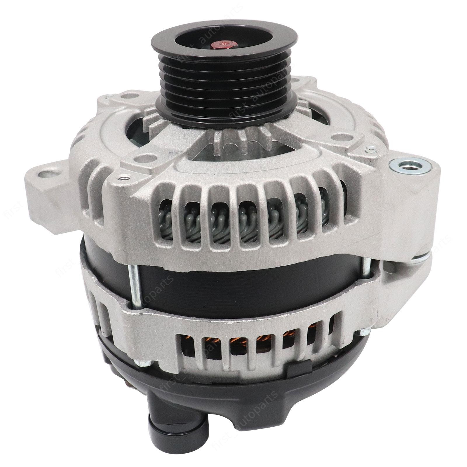 1 X NEW 150AMP Alternator 104210-1621 For Maserati GranTurismo 2008-2012