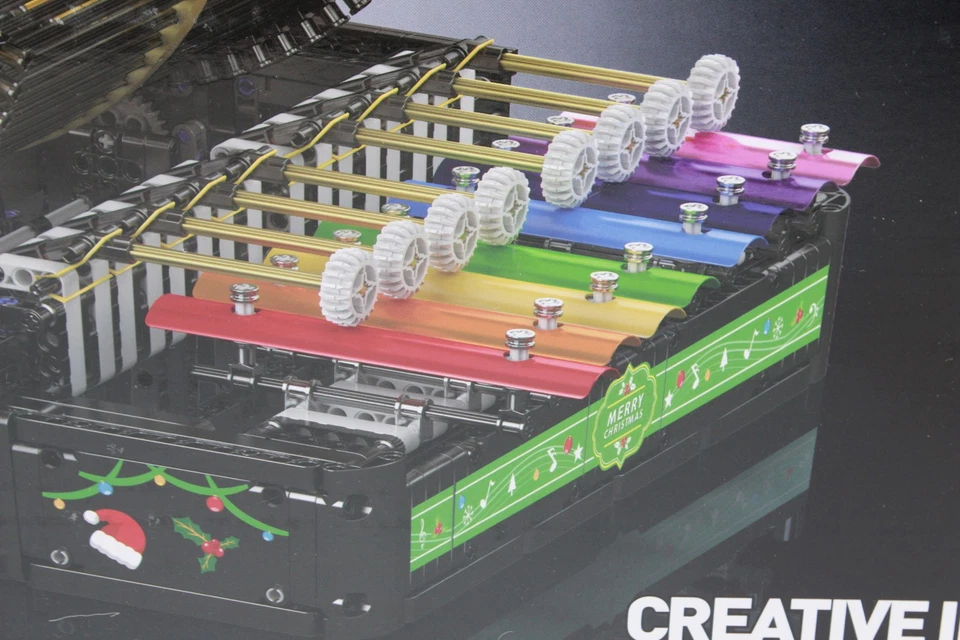 Carson 500907720 1:12 MB Unimog U 300 2.4G 100% RTR ORANGE New in OVP - Image 4 of 4