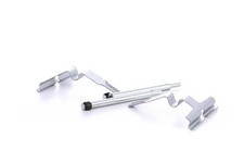 Zubehörsatz Scheibenbremsbeläge Chrysler Crossfire Mercedes-Benz C-Klasse C-KLASSE C