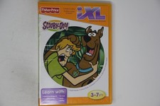 Fisher-price Ixl Scooby-doo Learning System 3-7 Years