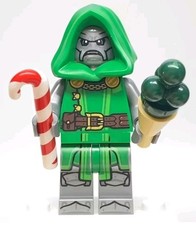 Lego Marvel Dr Doom Advent Calendar 2026 Minifigure New And Sealed 76340