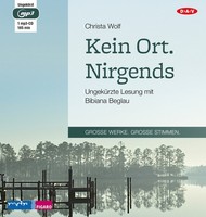 Kein Ort. Nirgends: UngeküRzte Lesung Mit Bibiana Beglau (1 Mp3-Cd) (Christ ...