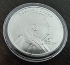 1 Oz Silver Round Trump 45th Taking the Oath