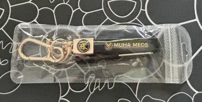 Muha Meds 2026 Promotional Keychain, Still In Original Packaging. 