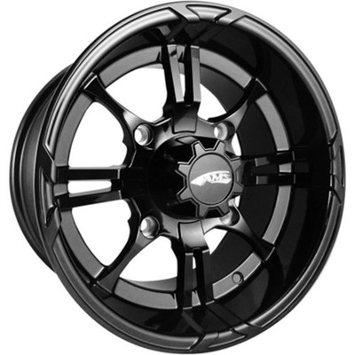 AMS Roll'N 108 Cast Aluminum 14x8 Wheel - 0230-0861