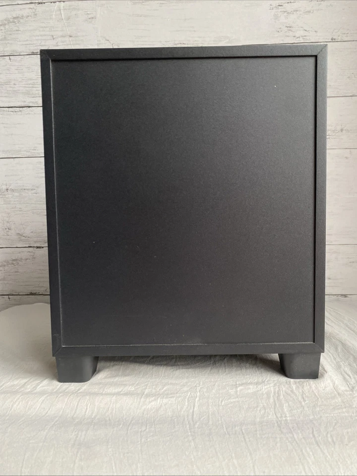 Logitech X-540 5.1 Surround Sound Speaker System Subwoofer Only Tested Working - Bild 2 von 4