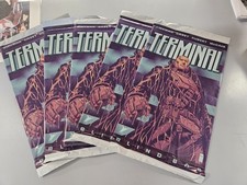 TERMINAL #1 Blind Bag X 5 COPIES (Image Comics, 2026) NEW SEALED - Kirkman