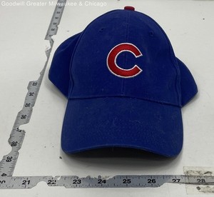 Signed Chicago Cubs Hat